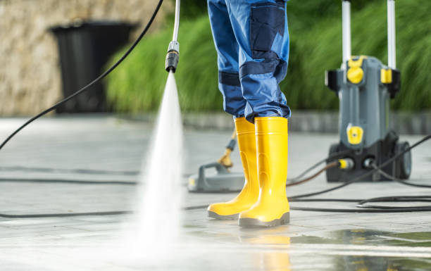 Local Pressure Washing Services in Amboy, IL